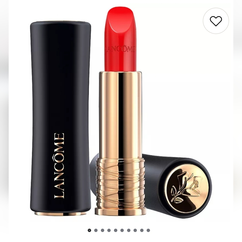 *SALE* Lancome L'Absolu Rouge Cream Lipstick - Caprice De Rouge